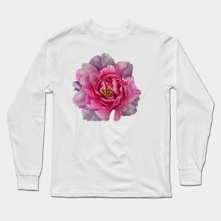 The Peony Long Sleeve T-Shirt